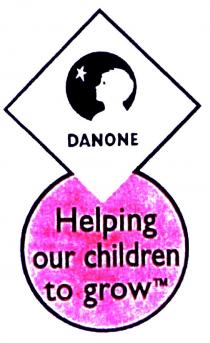 danone helping our children to grow