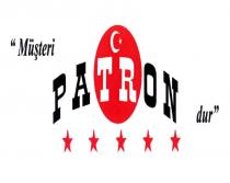 müşteri patron dur