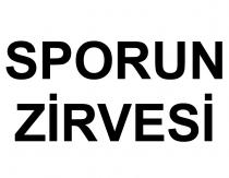 sporun zirvesi
