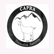 capra damızlık saanen