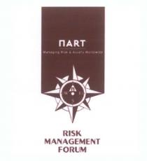 nart managing risk&assets worwide risk management forum