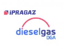 ipragaz dieselgas dga