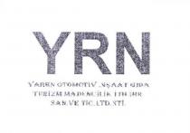 yrn yaren otomotiv inş.gıda turz.madencilik ith.ihr.san.ve tic.ltd.şti.
