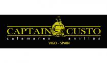captain custo calamares anillas vigo-spain