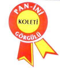 pan-ini görgülü koleti