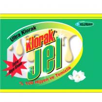 klorak jel