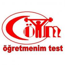 öğretmenim test