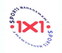 1x1 sports management