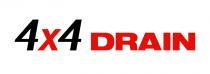 4x4 drain