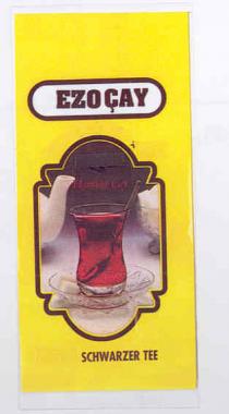 ezoçay harman çay schwarzer tee