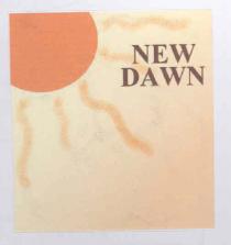 new dawn