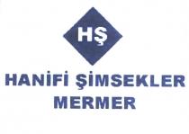 hş hanifi şimşekler mermer