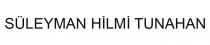 süleyman hilmi tunahan