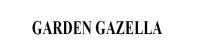garden gazella