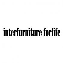 interfurniture forlife