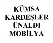 kümsa kardeşler ünaldı mobilya