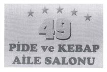 49 pide ve kebap aile salonu