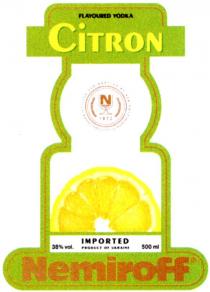 citron nemiroff