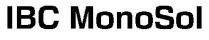 ibc monosol