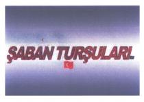 şaban turşuları