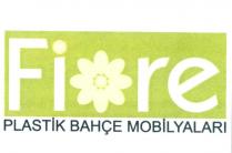 fiore plastik bahçe mobilyaları