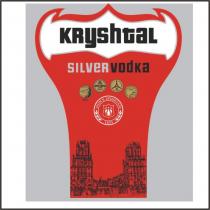 kryshtal silver vodka