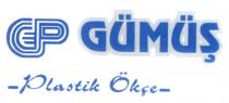 gp gümüş plastik ökçe