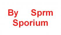 sprm by sporium