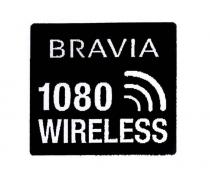 bravia 1080 wireless