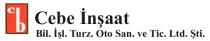 cb cebe inşaat bil. işl. turz. oto san. ve tic. ltd. şti.