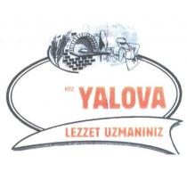 köz yalova lezzet uzmanınız