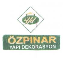 öyd özpınar yapı dekorasyon