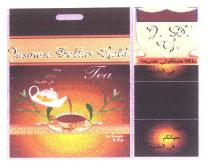 jasmine dallas gold tea