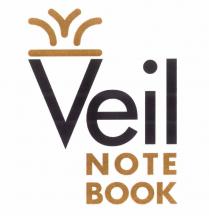 veil note book