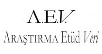a.e.v. araştırma etüd veri
