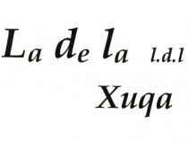 ladela xuqa l.d