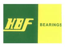 hbf bearıngs