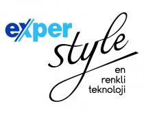 exper style en renkli teknoloji