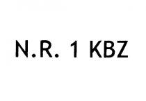 n.r.1 kbz