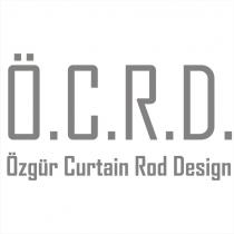 öcrd özgür curtain rod design