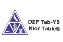 dzf tab-y5 klor tableti