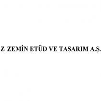 z zemin etüd ve tasarım a.ş.