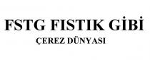 fstg fıstık gibi çerez dünyası