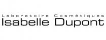 laboratoire cosmetiques isabelle dupont