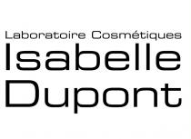 laboratoire cosmetiques isabelle dupont