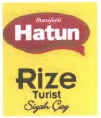 marifetli hatun rize turist siyah çay