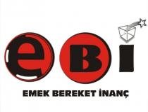 ebi emek bereket inanç