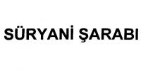 süryani şarabı