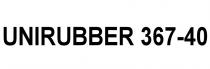 unırubber 367-40