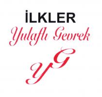 ilkler yulaflı gevrek y